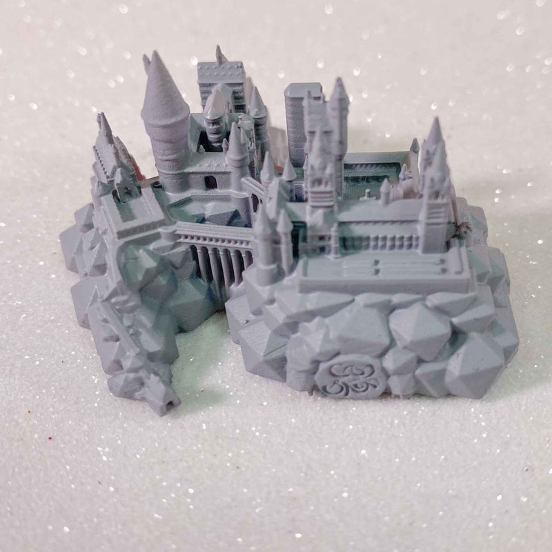 Miniatura Castelo Hogwarts 55mm