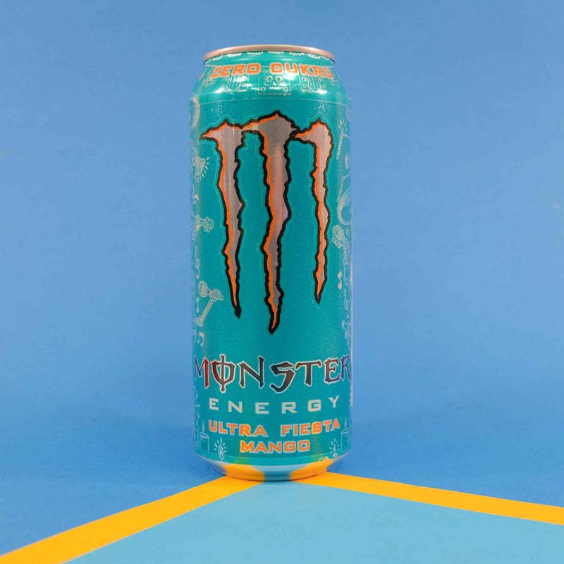 Monster Energy - Ultra Fiesta Mango 500ml