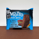 BISCOITO MOTTO COCOA COCOA 30G