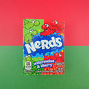 Nerds Wild Cherry + Watermelon 46.7g Nerds 
