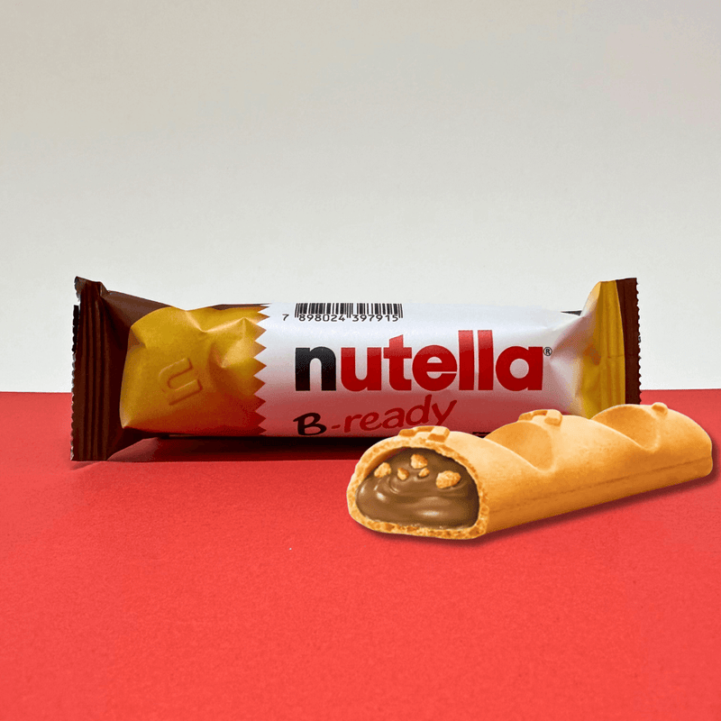 Chocolate Nutella B-Ready 22g