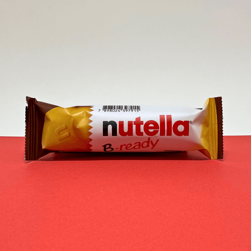 Chocolate Nutella B-Ready 22g