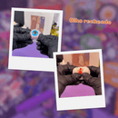 Olho 3D gummy – goma em formato de olho