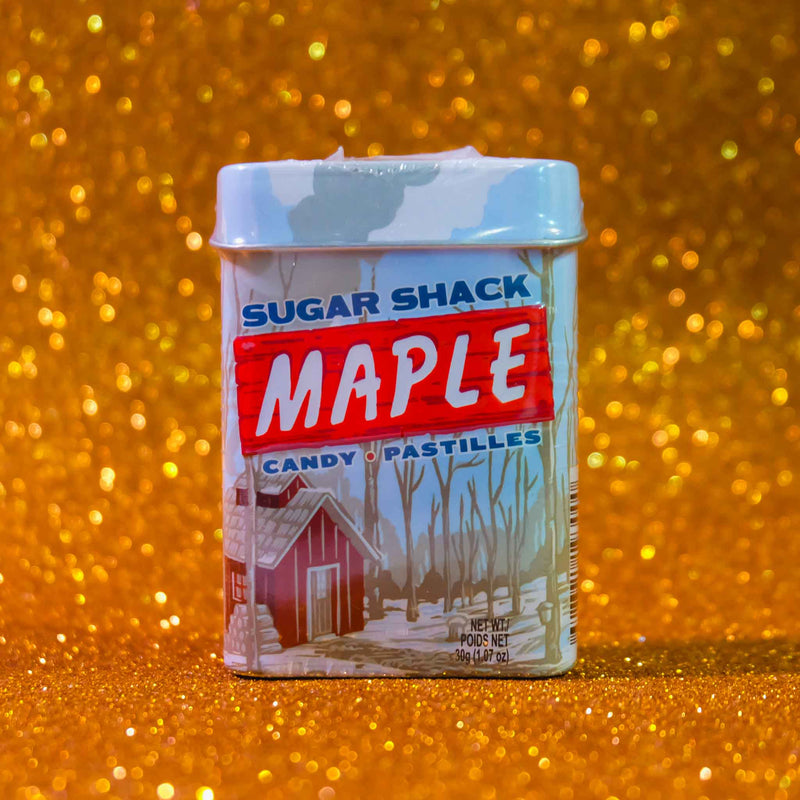Pastilha Maple Sugar Shack 30g