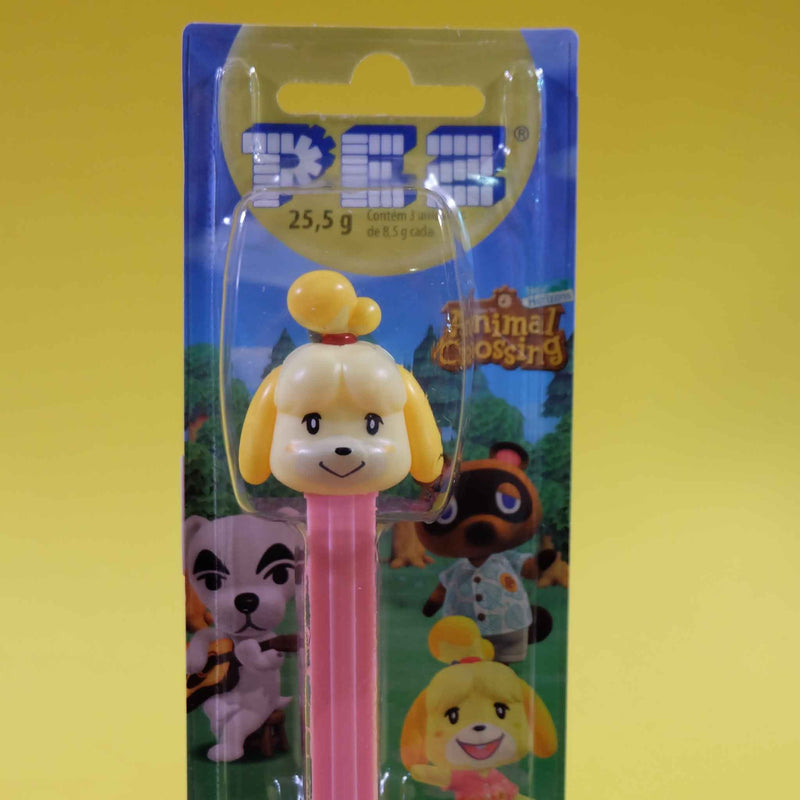 Pastilha Pez Animal Crossing
