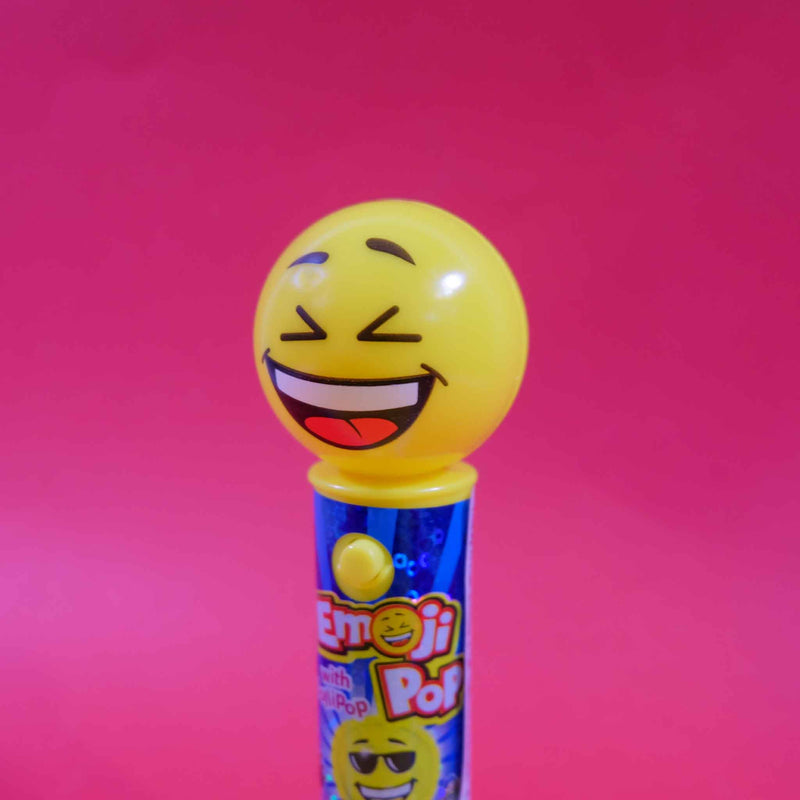 Pirulito Emoji Pop 12g