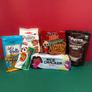 Kit Snacks do Mundo