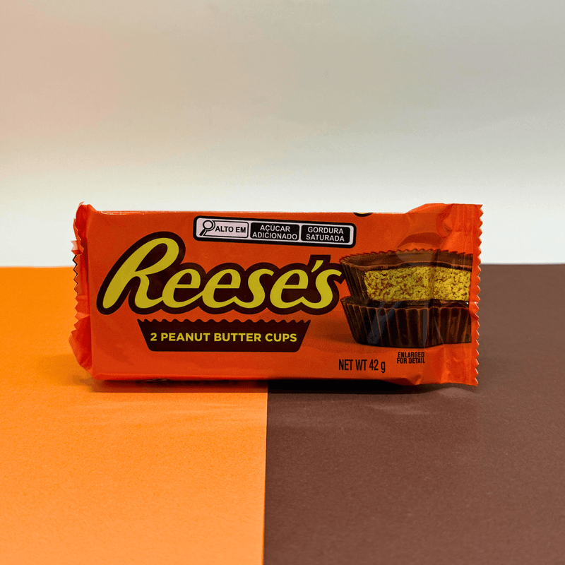 Reese's 2 Peanut Butter Cups 42g