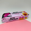 BISCOITO ARROZ RICE CRACKER BARBECUE 100G