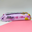 BISCOITO ARROZ RICE CRACKER BARBECUE 100G