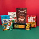 Kit Snacks do Mundo