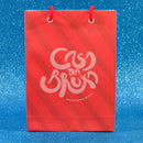 Sacola de Presente PP - CDB Casa da Bruxa