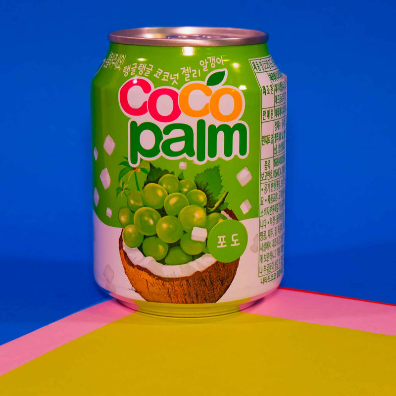 Suco Cocopalm de Uva com Coco  238 ml