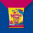 Swedish Fish Tails 2 Flavors in 1 102g