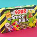 Toxic Waste  Box Smog Balls Box 100g Casa da Bruxa