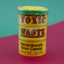 Toxic Waste Sour Candy 48g Toxic Waste 