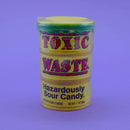Toxic Waste Sour Candy 48g Toxic Waste 