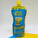 TOXIC WASTE SLUSHY BLUE RASPBERRY 250ML