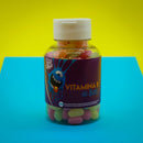 Vitamina B de Bala 190g Casa da Bruxa