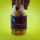 Vitamina B de Bala 190g Casa da Bruxa