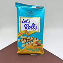 CANUDOS WAFFER RECHEIO CREMOSO CARAMELO SALGADO 120g