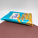 CANUDOS WAFFER RECHEIO CREMOSO CARAMELO SALGADO 120g