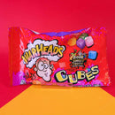 Warheads Sour Chewy Cubes 56g Casa da Bruxa