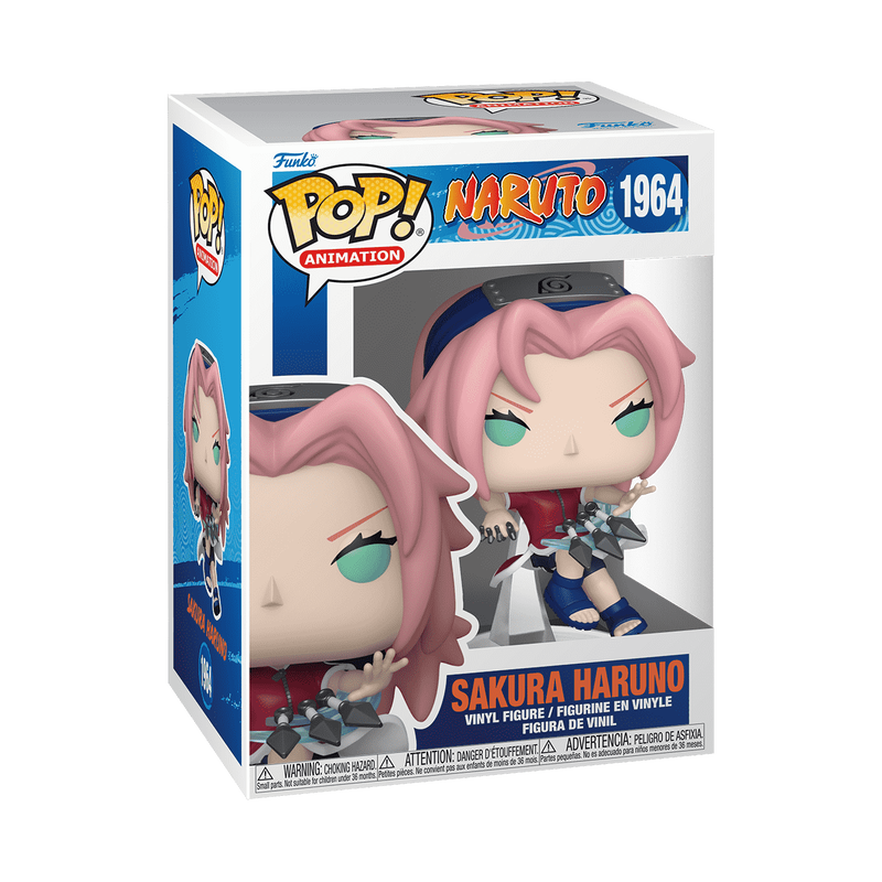 Funko Pop Naruto Sakura Haruno 1964