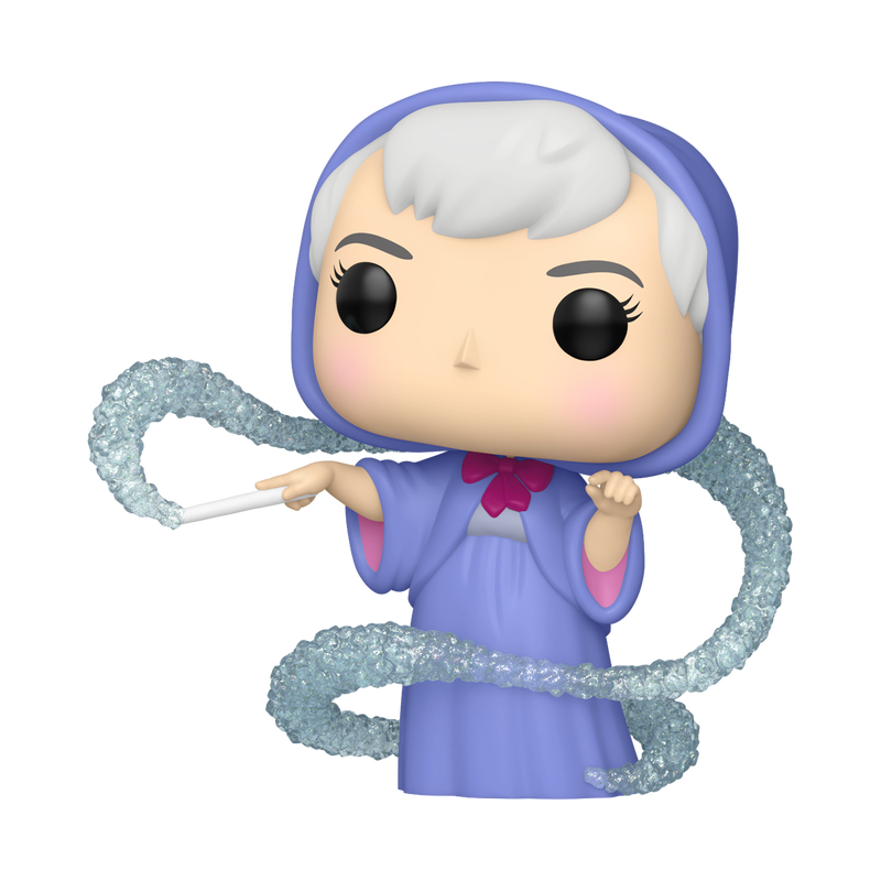 Funko Pop Disney Cinderella 75th Anniversay Fairy Godmother 1543