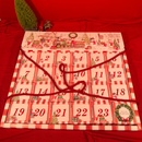 Calendário do Advento 2026 – Casa da Bruxa