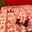 Calendário do Advento 2026 – Casa da Bruxa