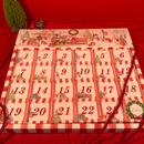Calendário do Advento 2026 – Casa da Bruxa