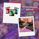 Aranha Gummy Dip Loko – goma gigante em formato de aranha