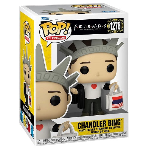 Funko Pop Friends Chandler Bing 1276