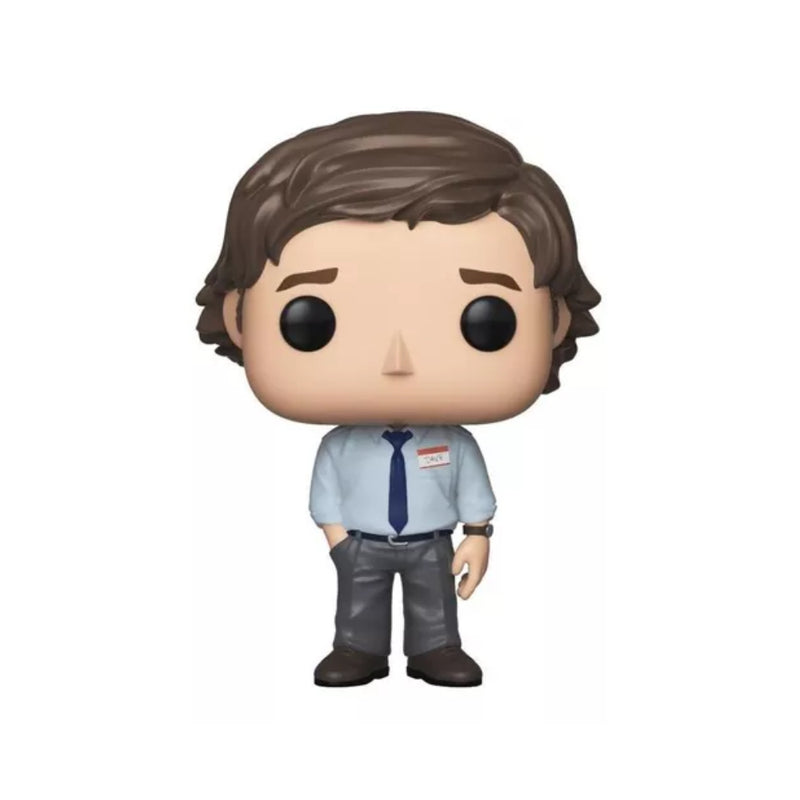 Funko Pop The Office Jim Halpert 870