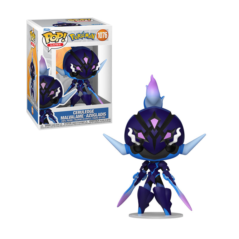 Funko Pop Pokémon Ceruledge 1076