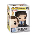 Funko Pop The Office Jim Halpert 870