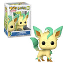 Funko Pop Pokemon Leafeon 866