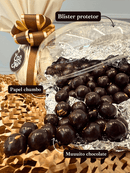 Ovo de Páscoa Fit 70% Cacau