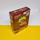 BISCOITO CLOUDIZ NARUTO CHOCOLATE 30G