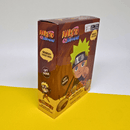 BISCOITO CLOUDIZ NARUTO CHOCOLATE 30G