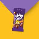 Chocolate Boom Crunch ao Leite 30g