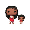 Funko Pop Disney Moana 2 Moana & Little Sis Simea 1546