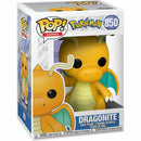 Funko Pop Pokemon Dragonite 850