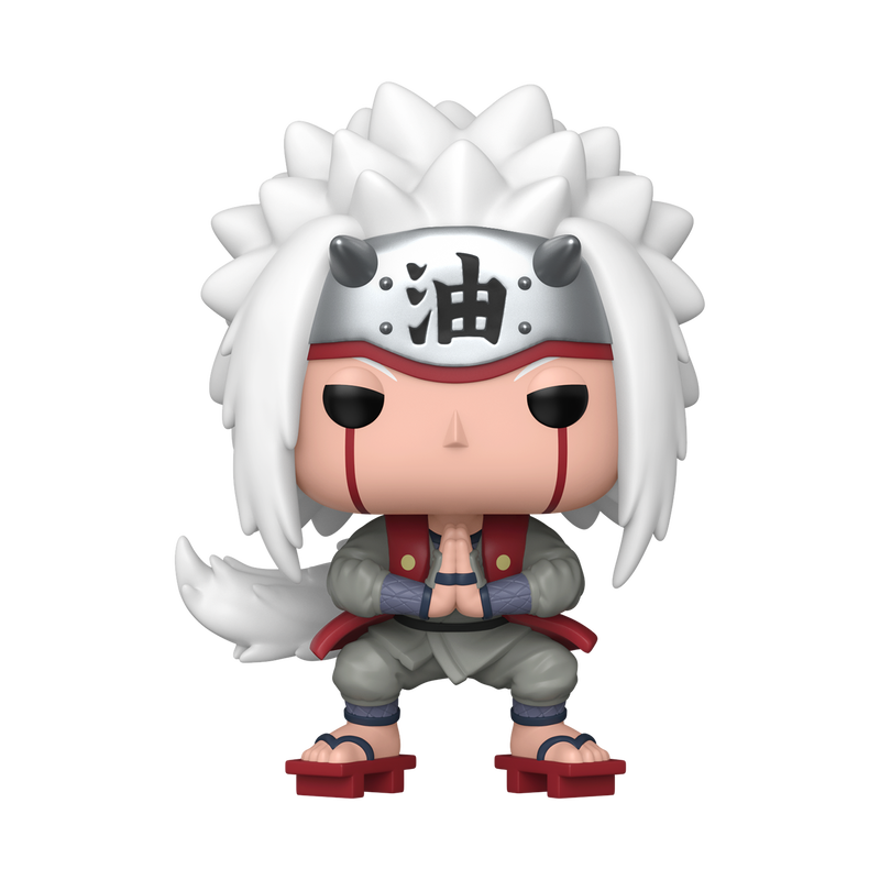 Funko Pop Naruto Shippuden Jiraiya 1844