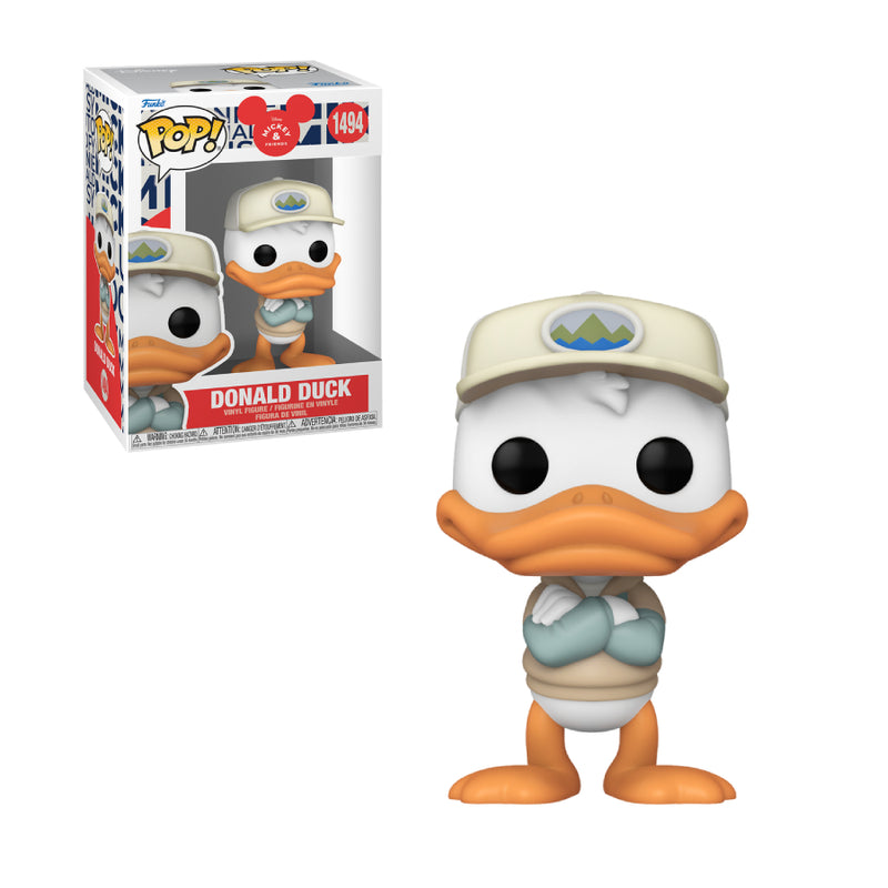 Funko Pop Disney Mickey & Friends Donald Duck 1494