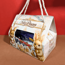 Caixa de Páscoa (G) – 652g de Chocolate Importado