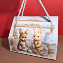 Caixa de Páscoa (G) – 652g de Chocolate Importado