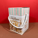 Caixa de Páscoa (M) – 390g de Chocolate Importado