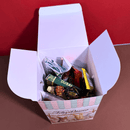 Caixa de Páscoa (M) – 390g de Chocolate Importado